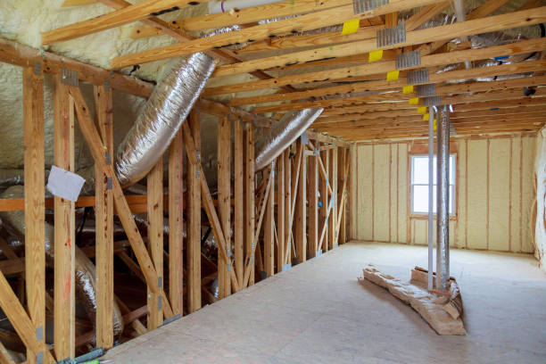 Types of Insulation We Offer in Osceola, IN